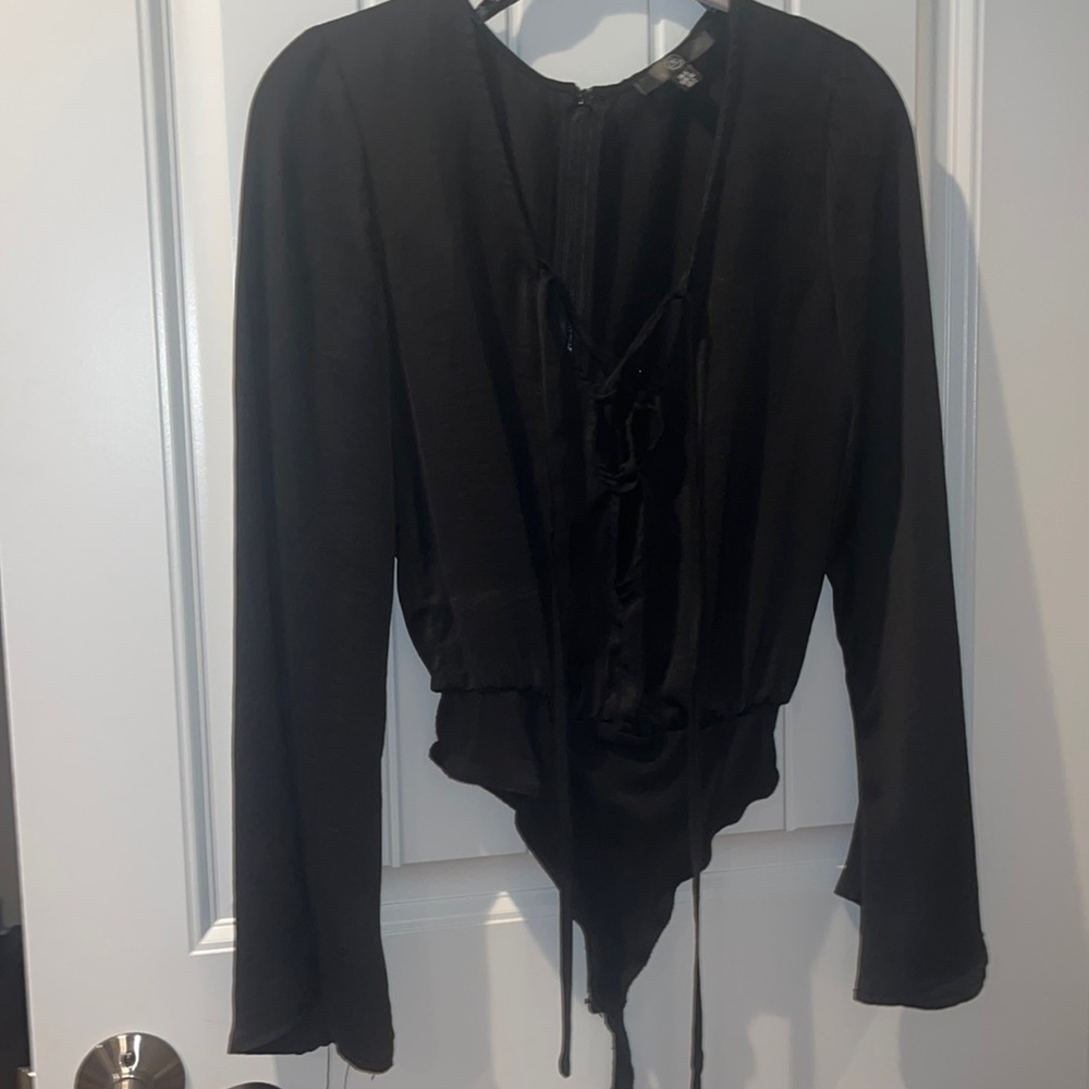 Missguided Bodysuit
